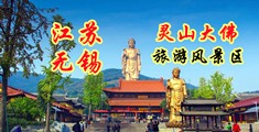 美屄好骚江苏无锡灵山大佛旅游风景区
